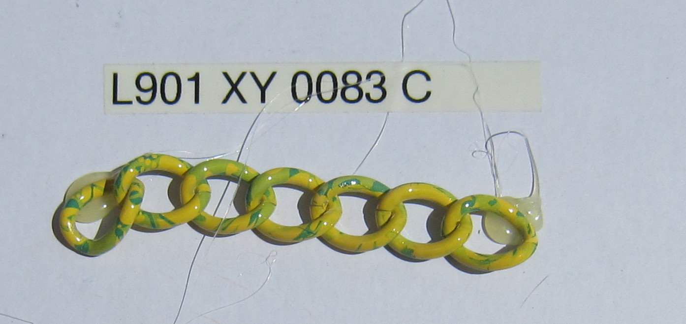L901 XY 0083C Chain